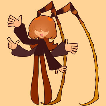 Kusomushi illustration